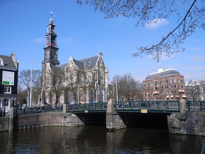 Westerkerk Amsterdam